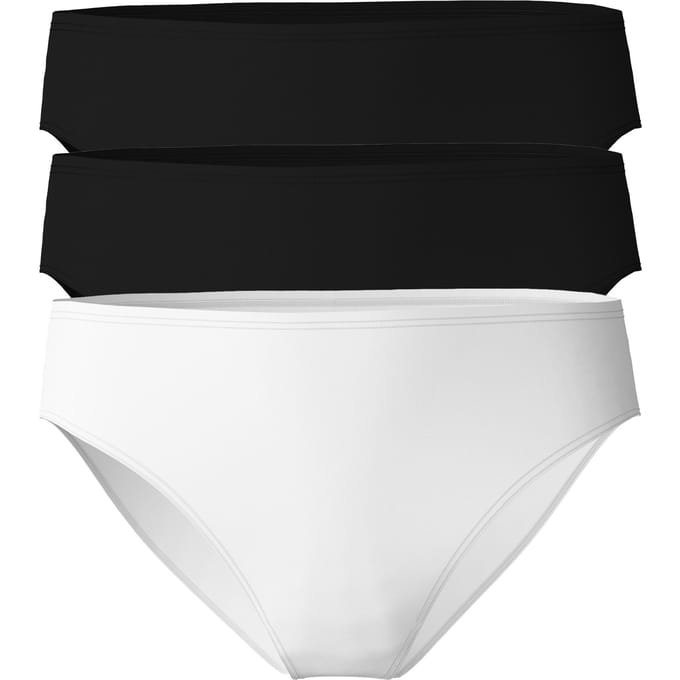 Calida Of Switzerland Essential Cotton Regular Cut Slip