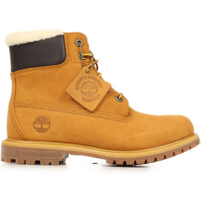 Laarzen Timberland Premium 6 In Warm Waterproof