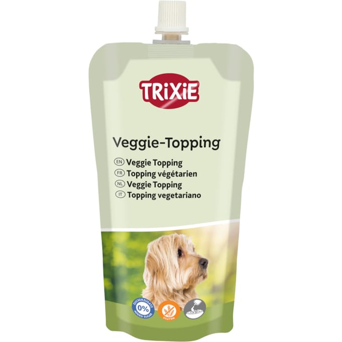 300 g Trixie Veggie-Topping Hondensnacks
