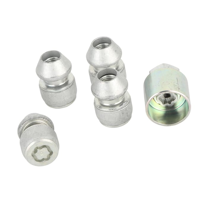 Kit d'écrous antivol LR037026, jeu de remplacement pour DISCOVERY SPORT FREELANDER 2