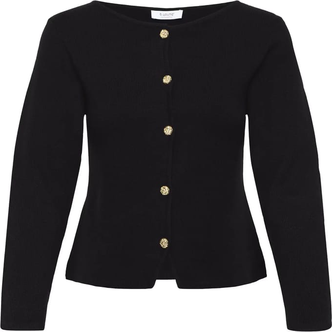 b.young - BYOTARI CARDIGAN 2 - Dames - Cardigans