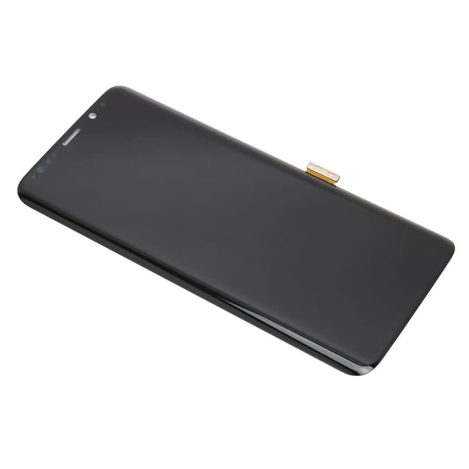 S9PLUS Schermmontage voor S9 PLUS G965 G965U LCD Scherm Display Montage Schermvervanging met black