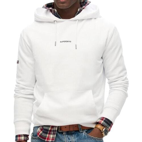 Capuchon sweaters Superdry Plain Hood