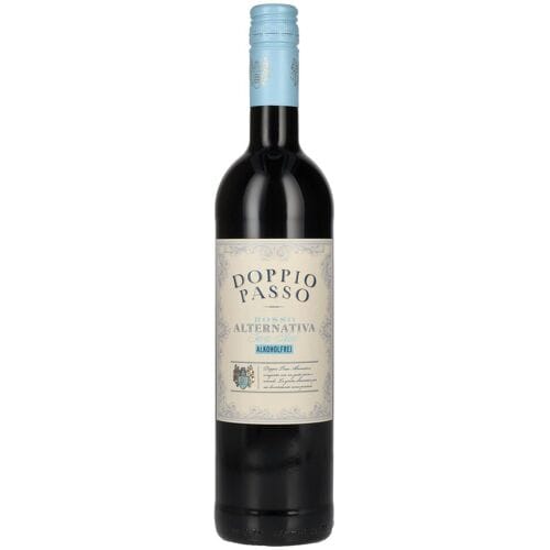 Doppio Passo Rosso Alternativa alkoholfrei 0,75l
