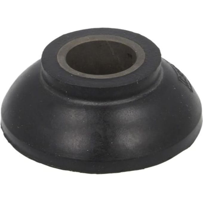 Afdekking versnellingspook DT Spare Parts 4.80111