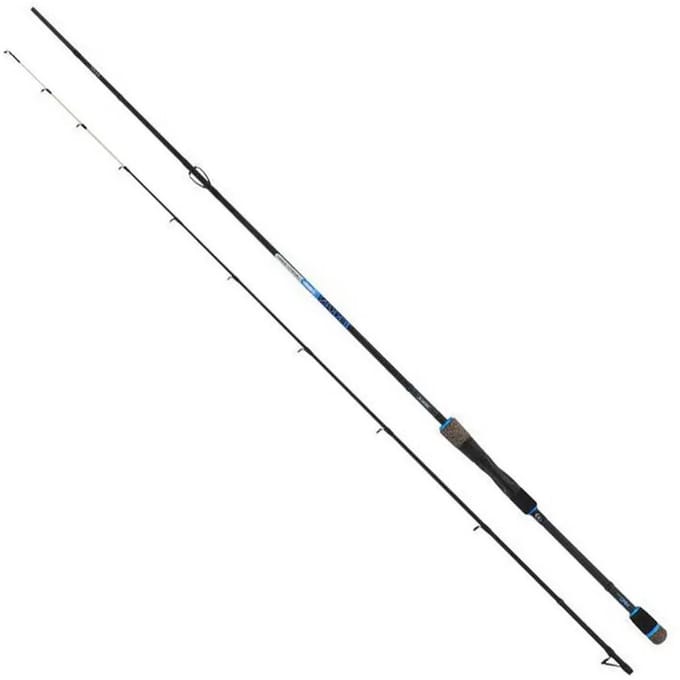 Seika Tekkan Light Hengel Eging Blauw 2.70 m / 100 g