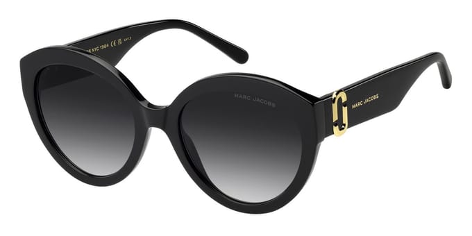 Marc Jacobs MARC 882/S Black 56/20/145 WOMAN Zonnebrillen