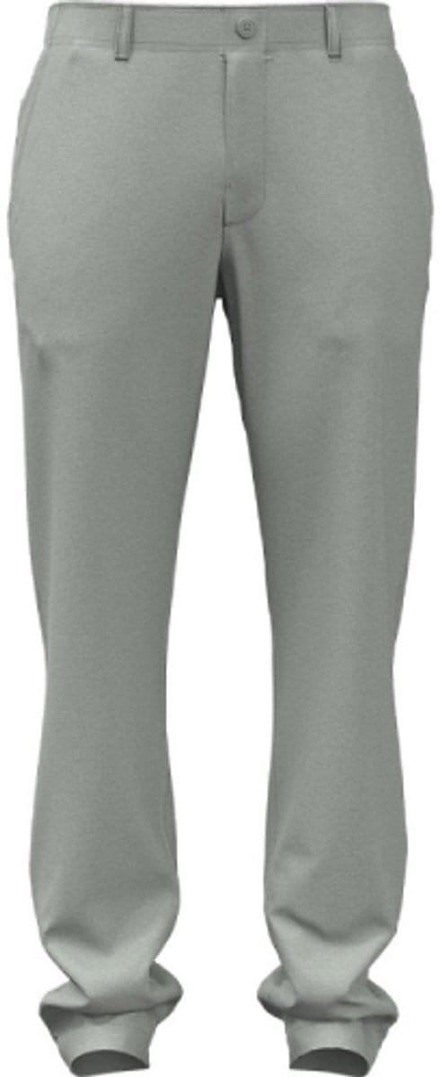 Under Armour Drive Toelopende Golfbroek Heren Titanium
