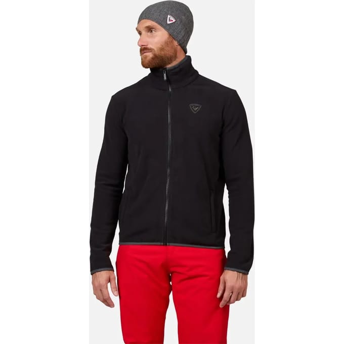 Fleece met volledige rits Rossignol Strawpile