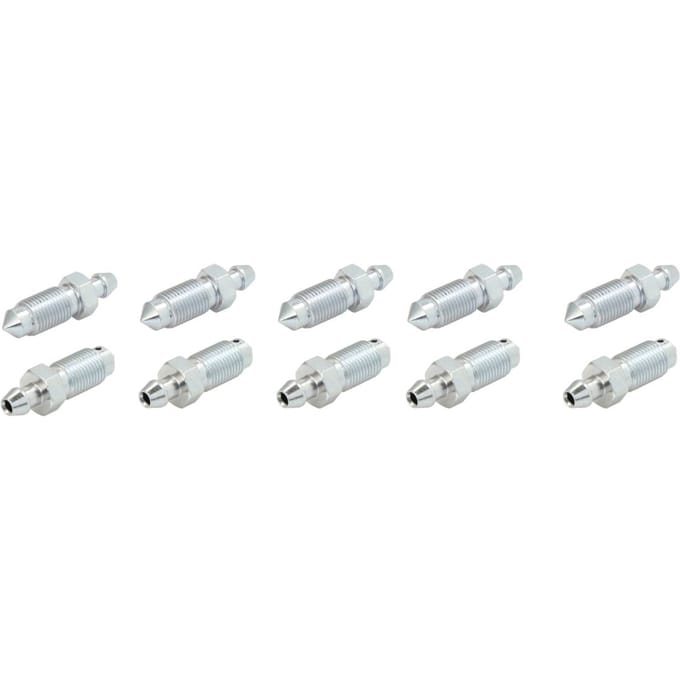 Ontluchtingsschroef/-klep, remcilinder QUICK BRAKE 0019