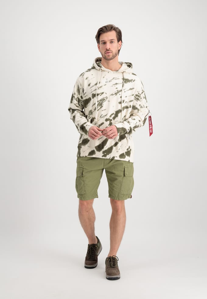Tie Dye Hoodie