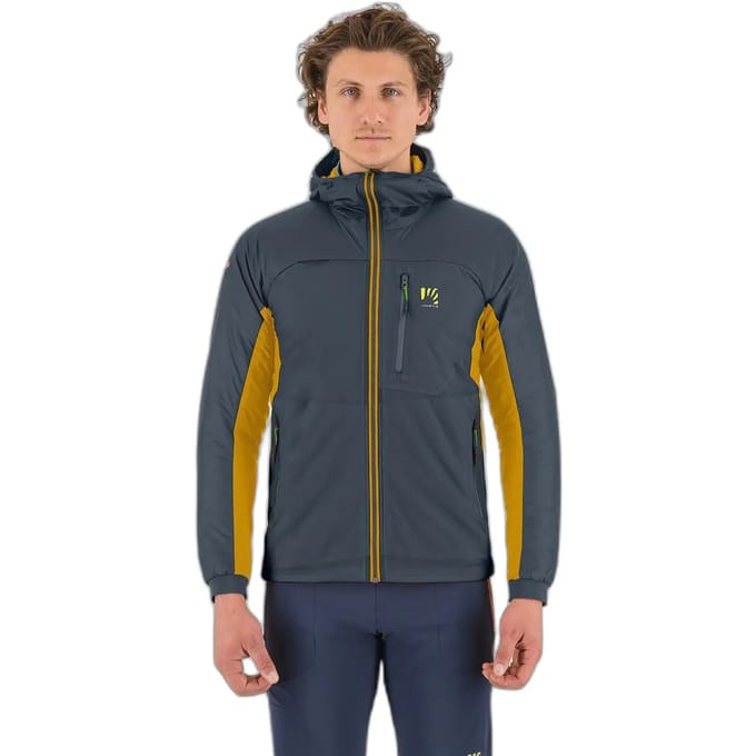 Karpos Cimonega Jas Grijs XL Man