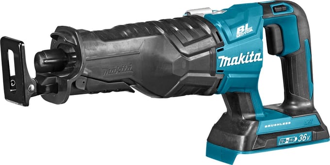 Makita DJR360Z Accu Reciprozaag 2x18V Basic Body