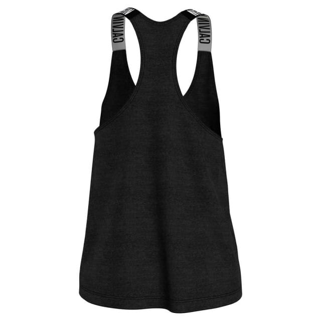Calvin Klein Tank Singlet dames Zwart M/38