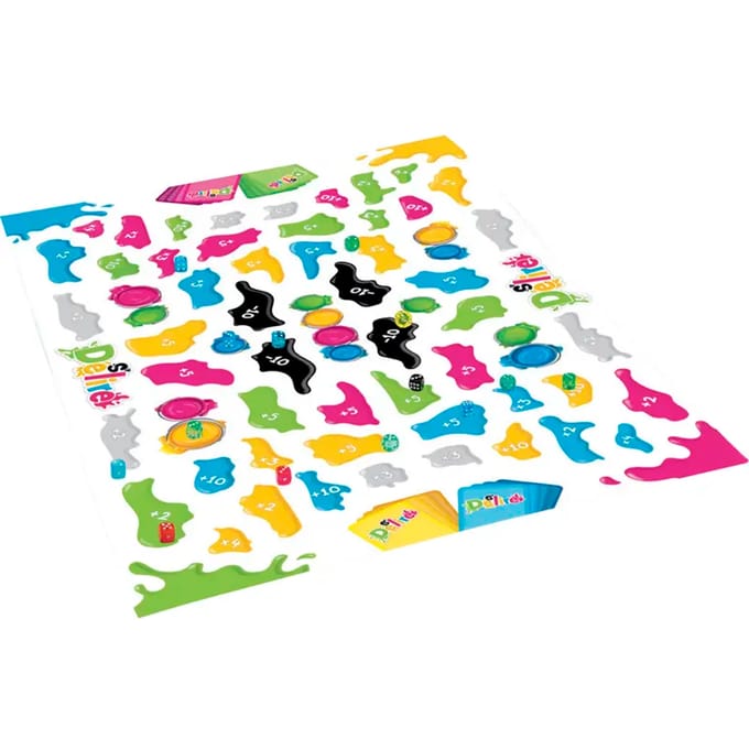 Educatieve spelletjes deslire Widyka