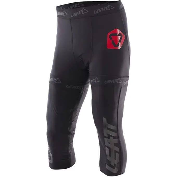 Motorcross kniebeschermer broek Leatt