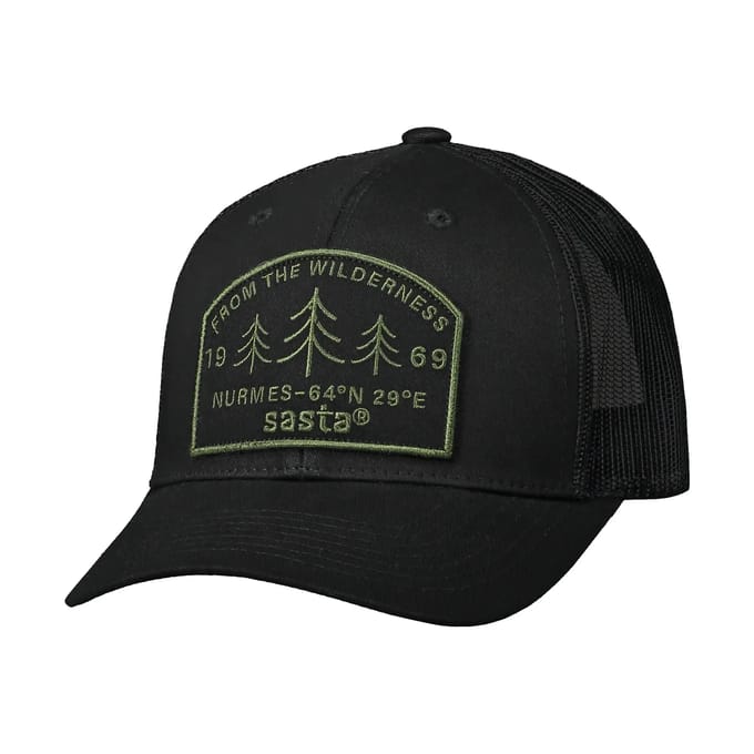Trucker pet Sasta Wilderness