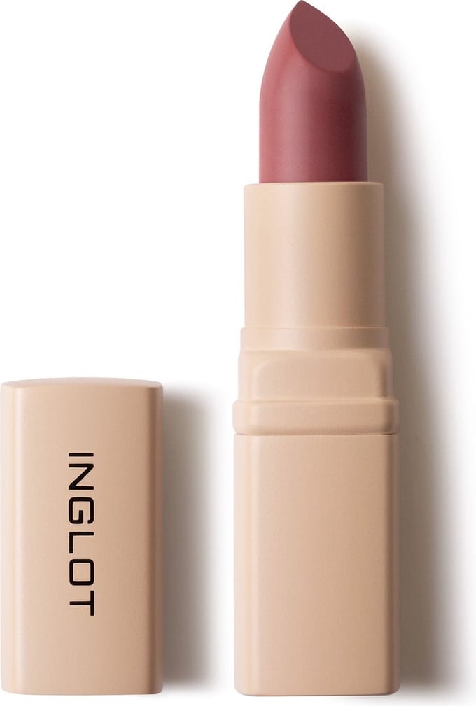INGLOT Creamy Soft Lipstick - Soft Chokeberry 508 | Lippenstift