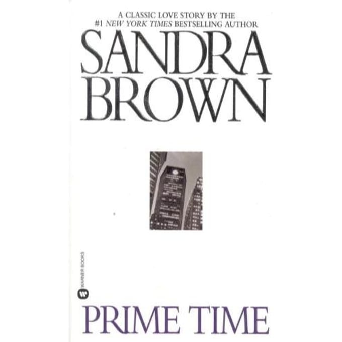 Prime Time - Sandra Brown