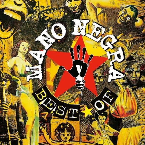 Mano Negra - Best Of (CD)