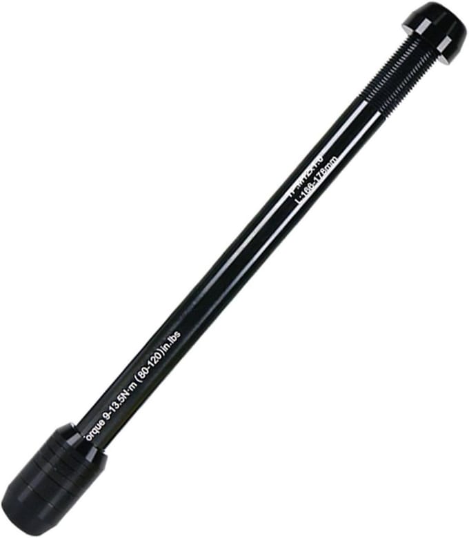 Steekas Adapter voor Fietstrainer - 12mm Compatibel met Diverse Spoedmaten