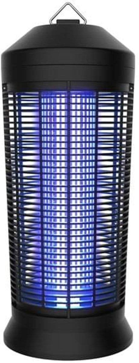Knock Off Insectenlamp 36 Watt (300 m²) - Effectieve Insectenlamp - Met gratis cheatsheet
