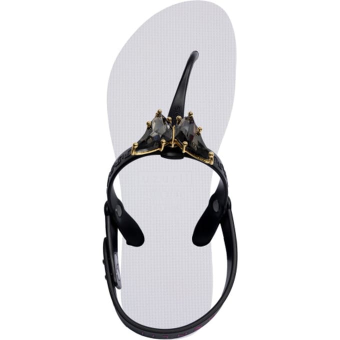 Uzurii | Teenslippers | Dames | Wit | Maat 41/42