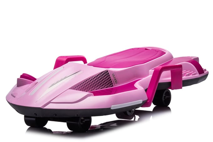 Balanceboard/Hooverboard rijdend speelgoed 18V Roze