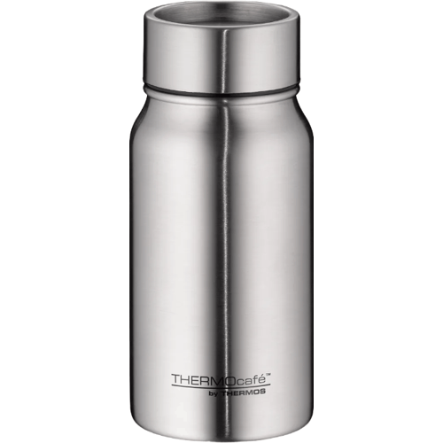 Thermos TC drinkbeker van roestvrij staal, mat, 0,35 l