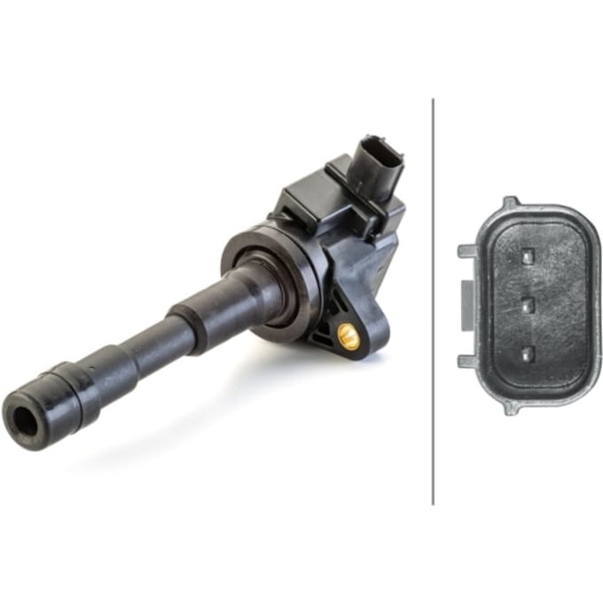 Bobine HELLA 5DA 230 036-381