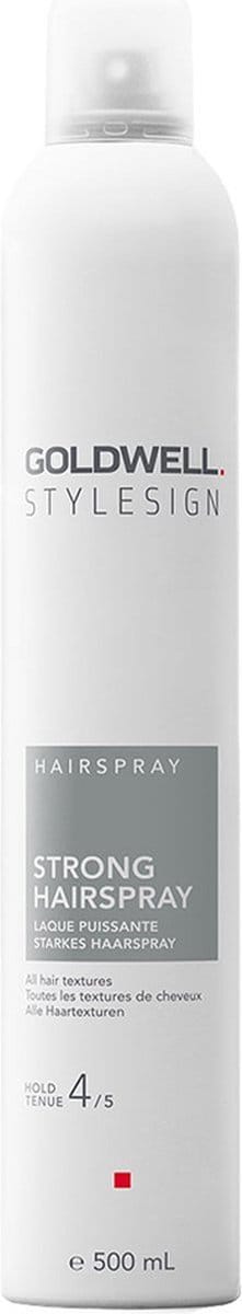 Goldwell StyleSign Strong Hairspray 500ml