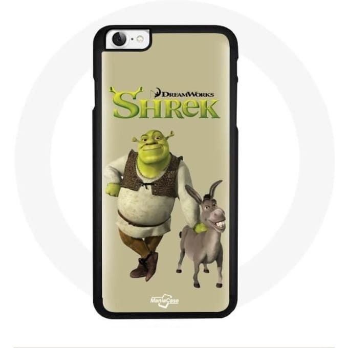 Shrek Iphone 6 hoesje