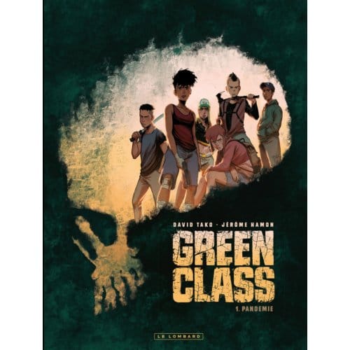 Pandemie - Green Class - Jérôme Hamon
