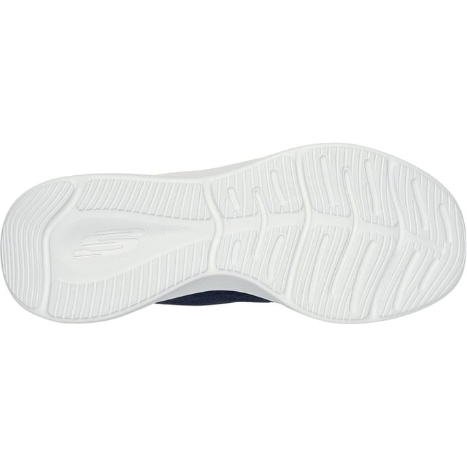 Skechers Skech-Lite Pro Natural Textile Dames Navy/Multi Sportschoenen