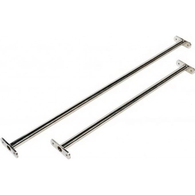 Intergard Rekstang duikelstang speeltoestellen RVS 90cm