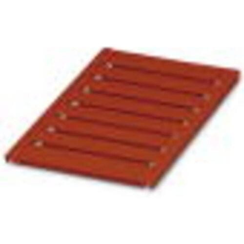 Phoenix Contact 0818409 Rood 10 stuk(s)