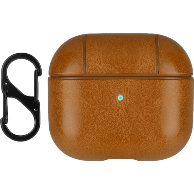 TwoTone Slim AirPods 3 Case Bruin