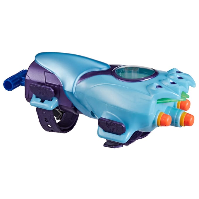 NERF Transformers Earthspark Cybersleeve - Blaster