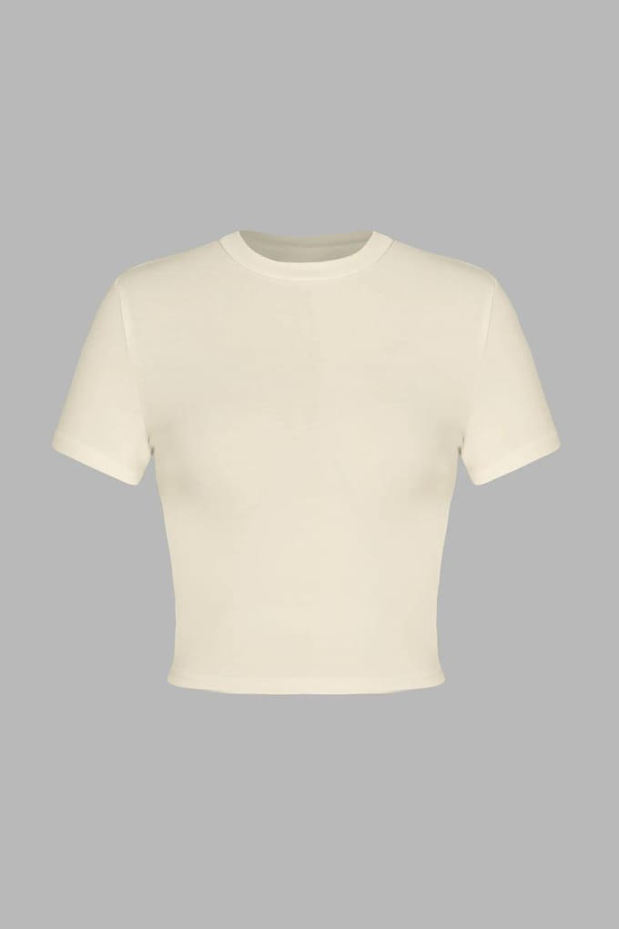 Basis T-shirt