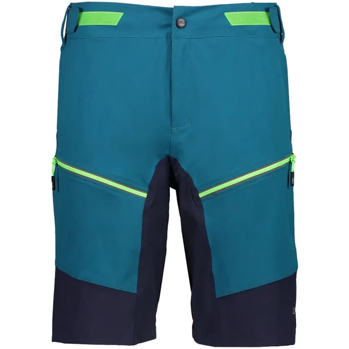 Bermuda met uitneembare mesh voering CMP