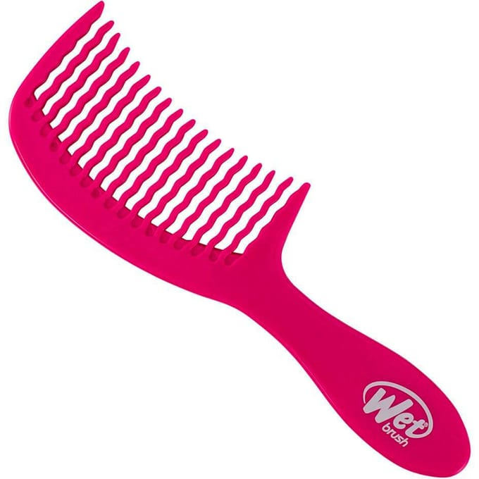The Wet Brush Wet Comb Pink 1 st