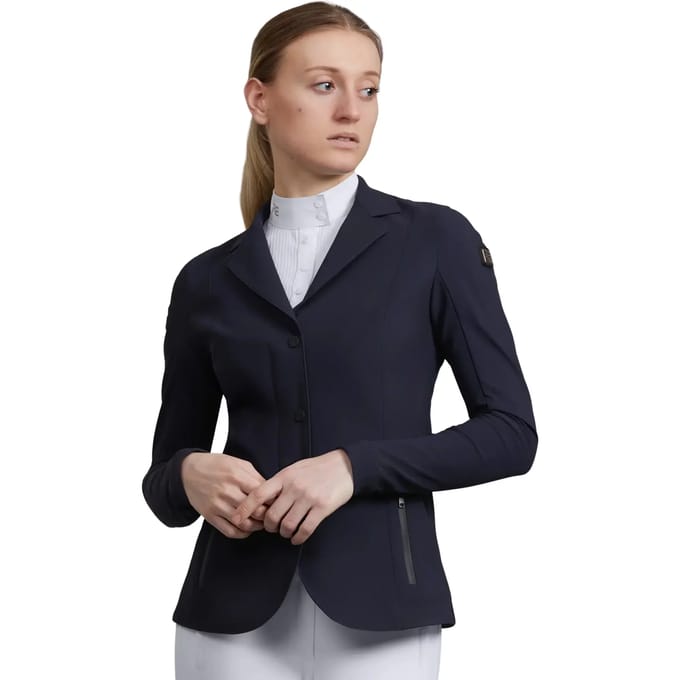 Wedstrijdfleece voor dames Premier Equine Evinco