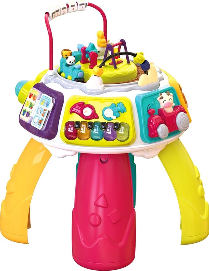Eco Toys XL Activiteiten Speeltafel