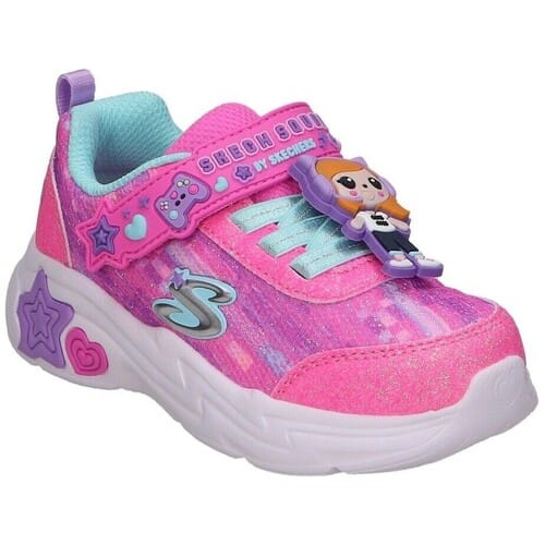 SKECHERS SKECH SQUAD Roze 26 EU