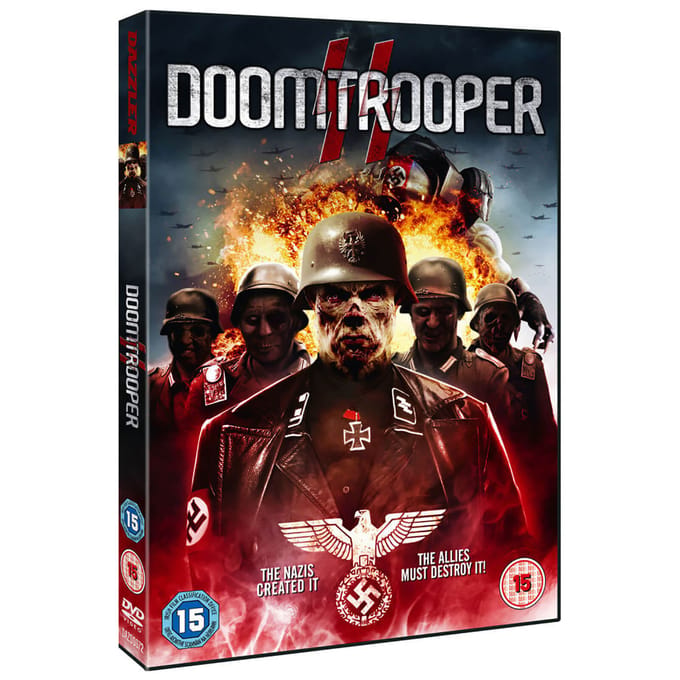S.S. Doomtrooper [DVD]