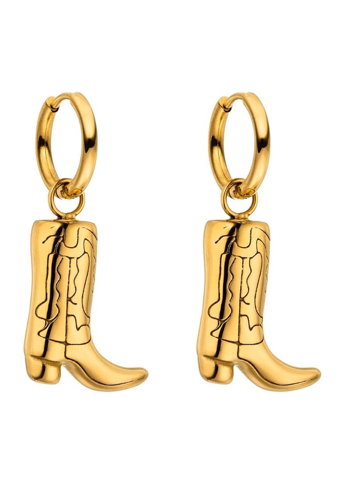 PURELEI Oorbellen Boots