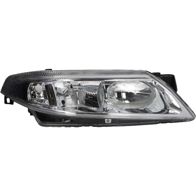 Koplampen DEPO 551-1137R-LD-EM, rechts