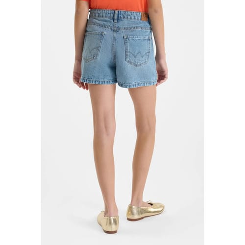 Korte Broek Le Temps des Cerises MONTICEL-spijkershort
