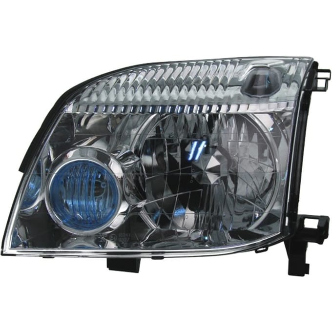 Koplampen TYC 20-0634-05-2, links