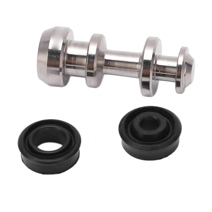 RISK Remhendel Internals Service Kit Fiets Titaniumlegering Hydraulische Schijfremhendel Zuiger voor gray